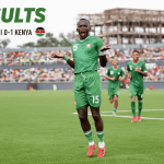 FULL TIME: Kenya Edges Burundi 1-0 in World Cup Qualifier on Ryan Ogam Magic