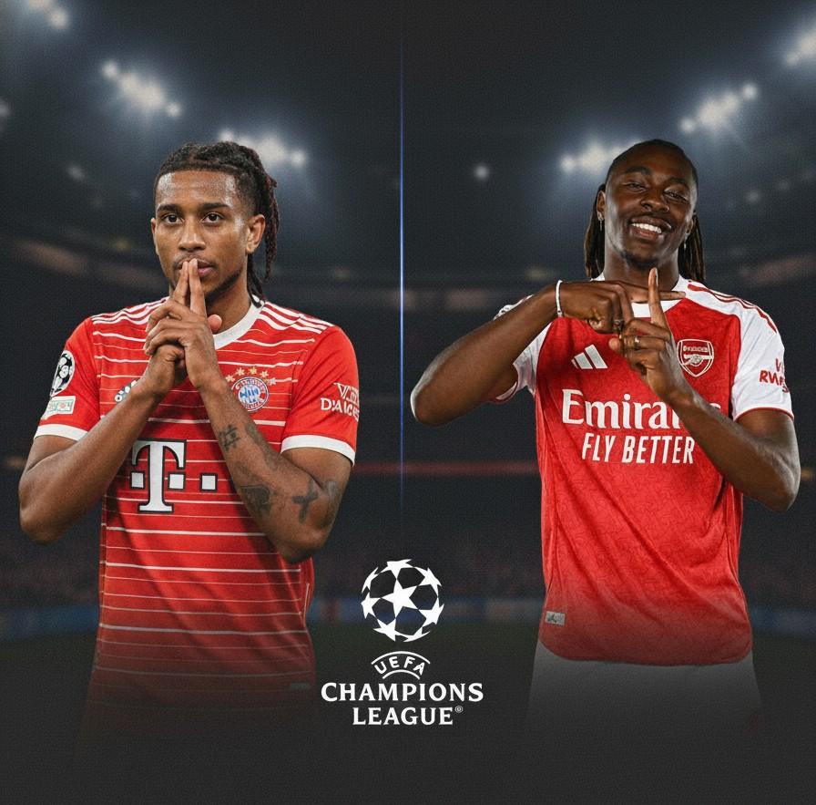 KANE Returns! Arsenal vs Bayern Munich: The UCL Revenge Match is ON