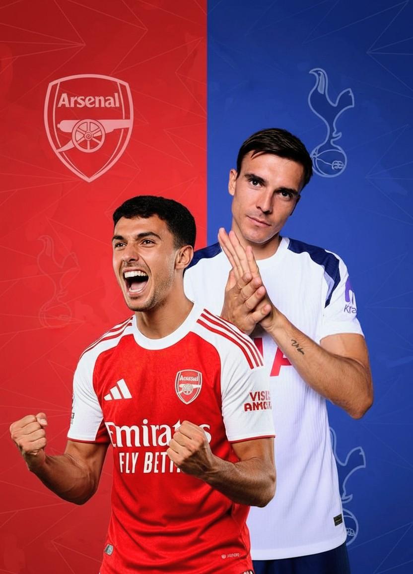 Arsenal vs Tottenham: North London Derby Prediction & Preview | Gameweek 12