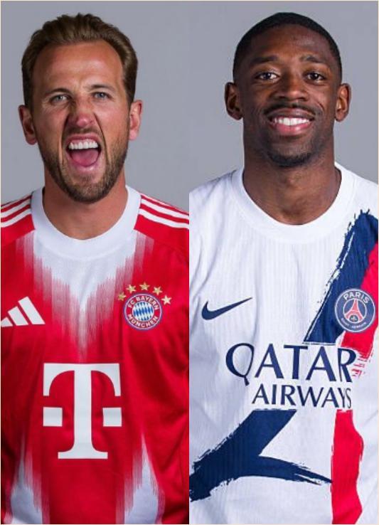 PSG vs Bayern Munich: Champions League Prediction & Preview - November 2025