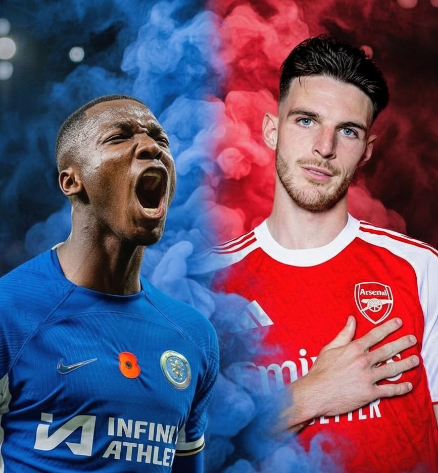 Chelsea vs Arsenal: Title Race Showdown! Score Prediction, Lineups & Betting Tips