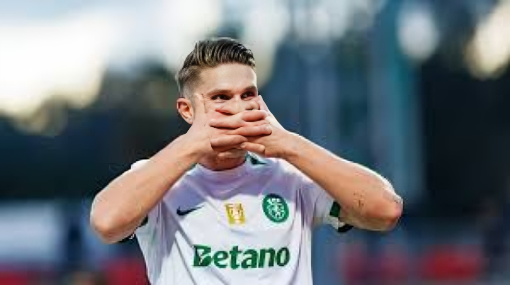 Viktor Gyokeres Transfer Saga Moves Forward — Manchester United Face Arsenal Competition