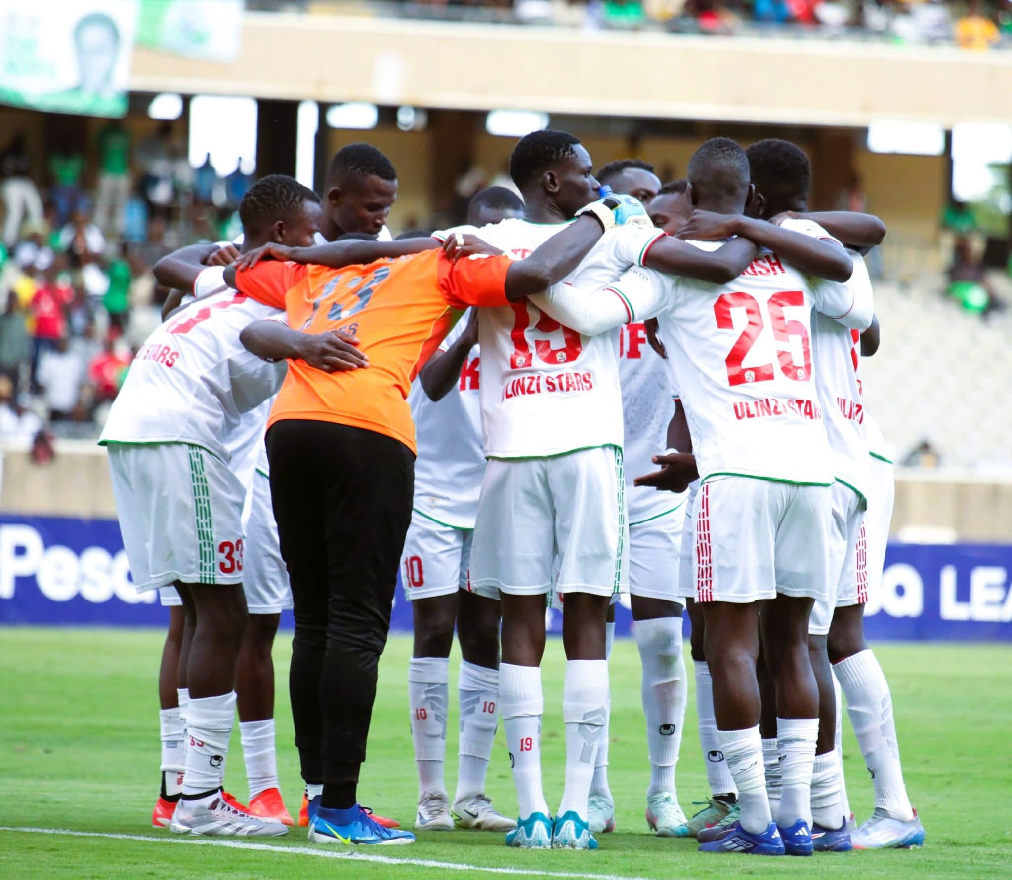 Ulinzi Stars vs Shabana Prediction: FKF Premier League Gameweek 8 Preview & Betting Tips