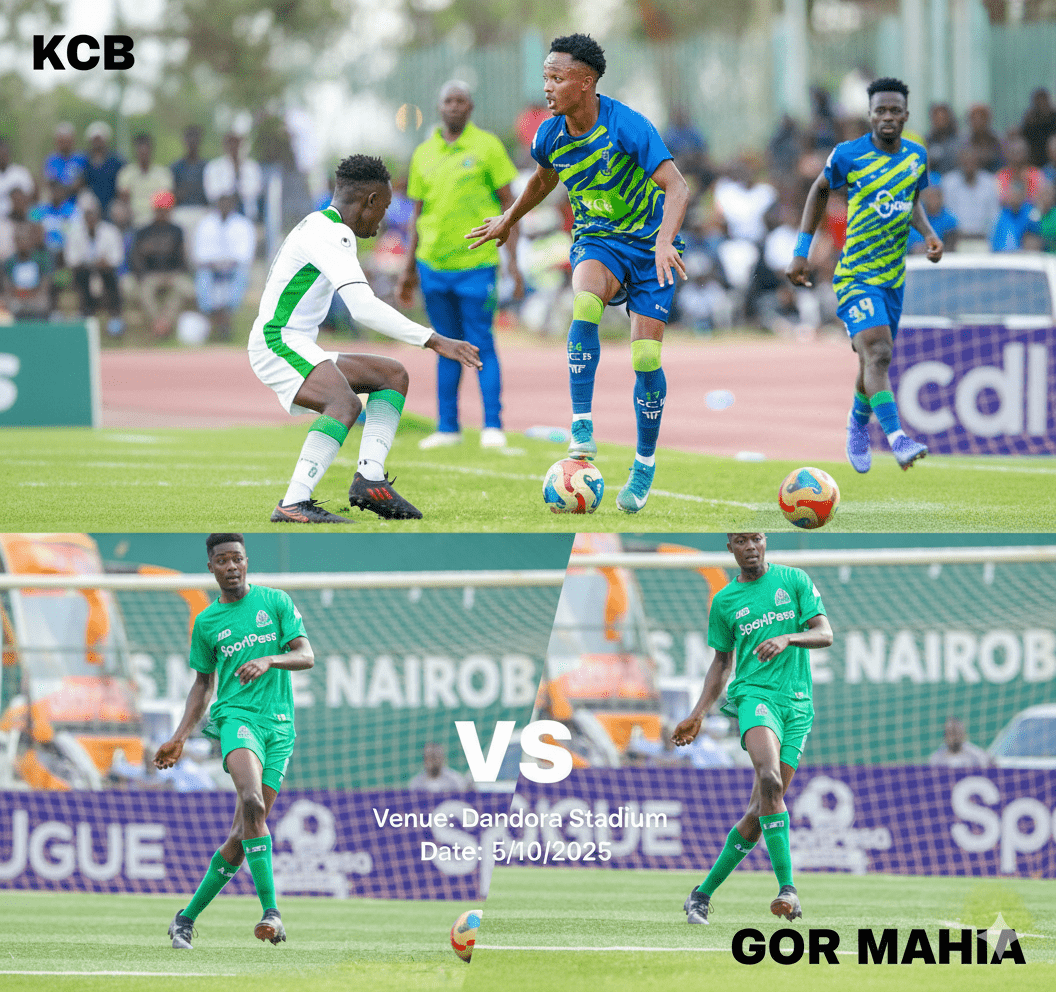 KCB vs Gor Mahia Preview: Stats, Predictions & Betting Tips Oct 2025