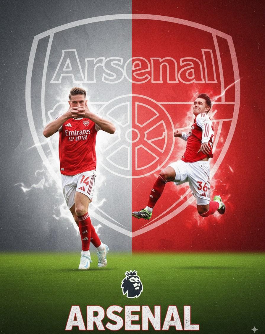 New Signings Shine in Commanding Win: Arsenal vs Nottingham Forest 2025/2026