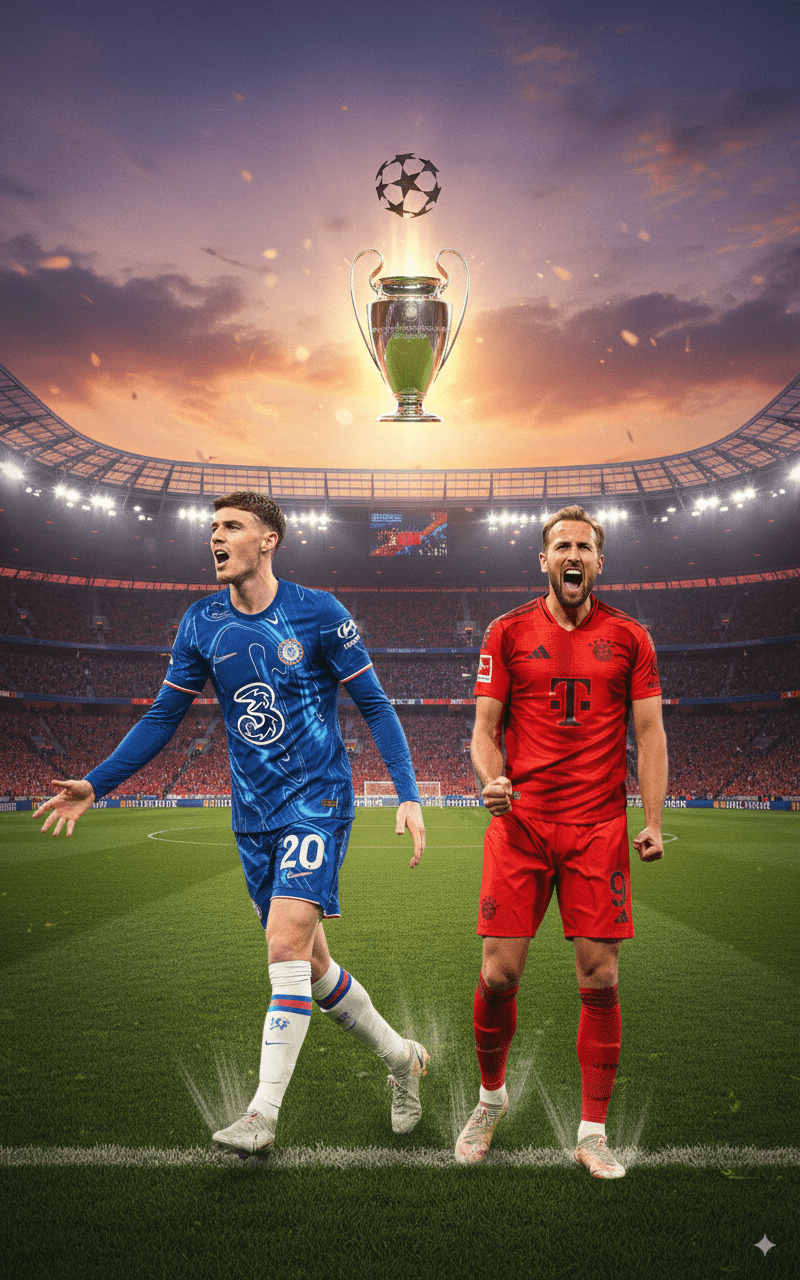 UCL Showdown at the Allianz: The Bavarians Welcome Chelsea in Crucial Opener