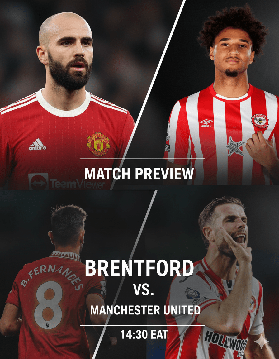 The Homecoming: Bryan Mbeumo Returns to Haunt His Former Kingdom, Brentford vs Manchester United