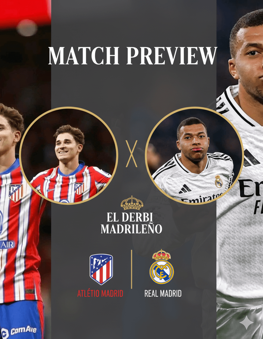Capital Clash: Madrid's Battle for Supremacy