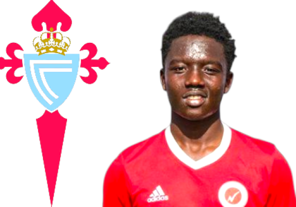 From Kenya to Spain: Aldrine Kibet's Big Move to Celta Vigo