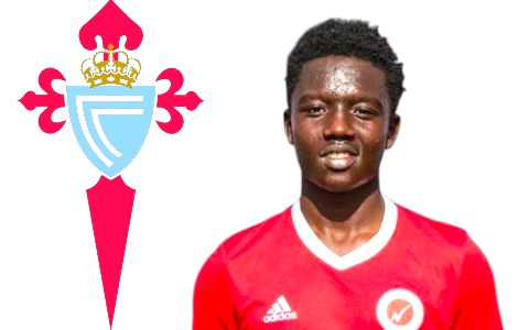 From Kenya to Spain: Aldrine Kibet's Big Move to Celta Vigo