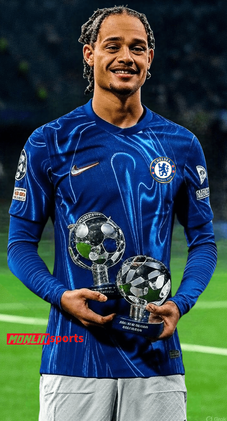 Can One Player Solve the Chelsea low block Struggles?Xavi Simons a player profile