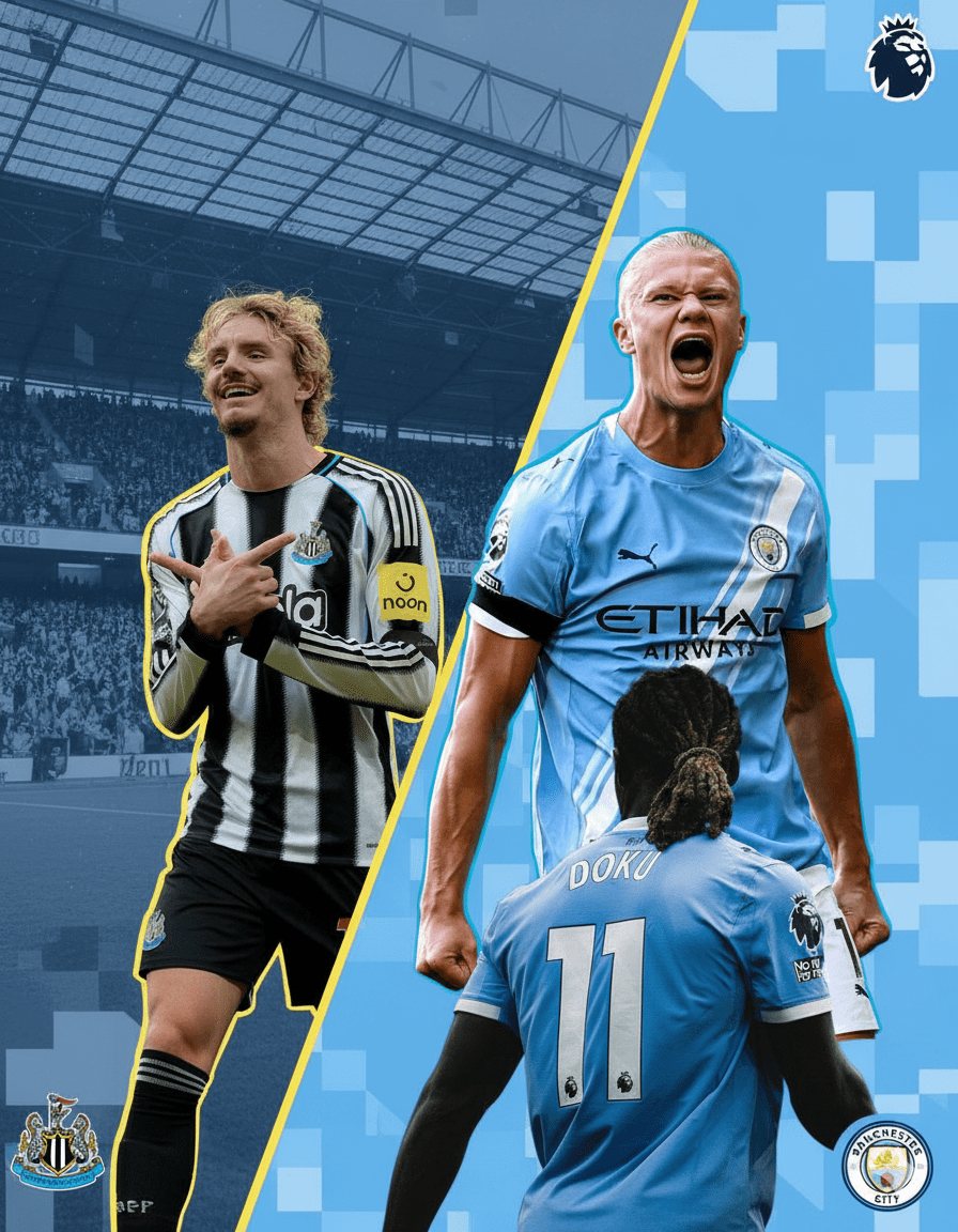 Newcastle vs Manchester City: Premier League Gameweek 12 Prediction & Preview