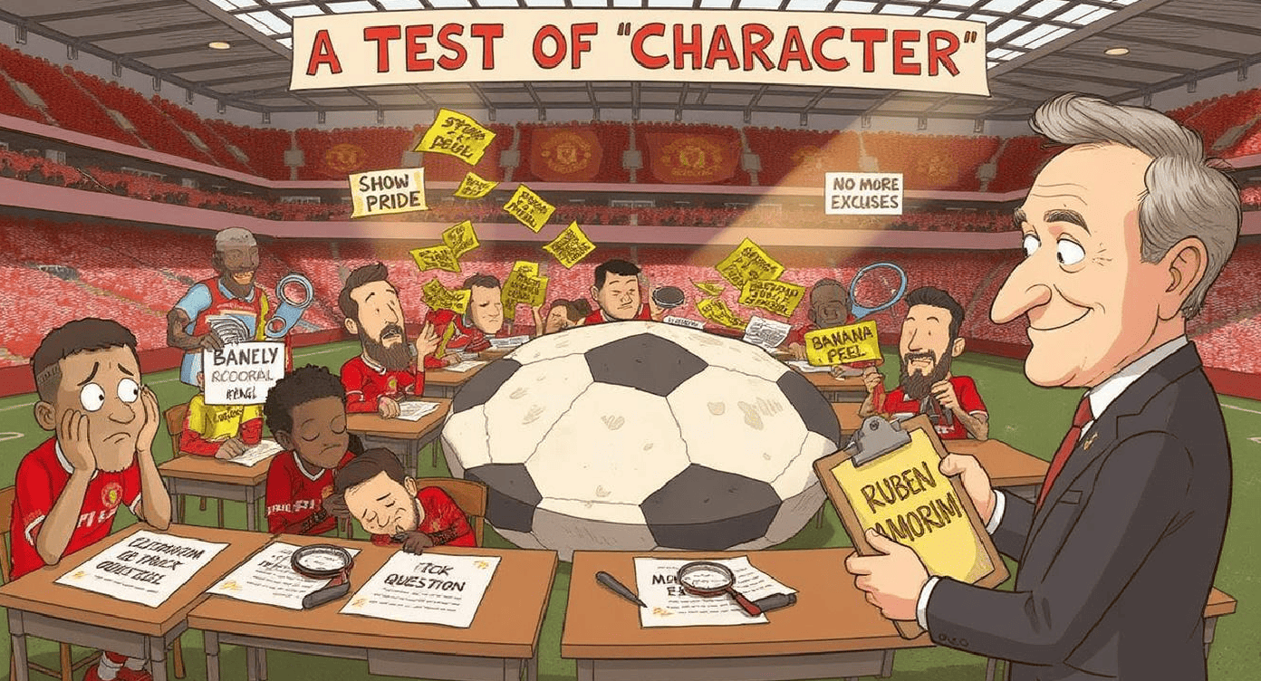 Operation Bounce-Back: Can United Dodge the Banana Skins at Old Trafford?