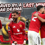 Theatre of Nightmares, Redeemed in a Heartbeat: United Steal Grim Victory from the Jaws of a Crisis