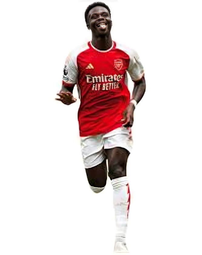 Peter Schmeichel’s Theory on Why Bukayo Saka Struggled Against PSG