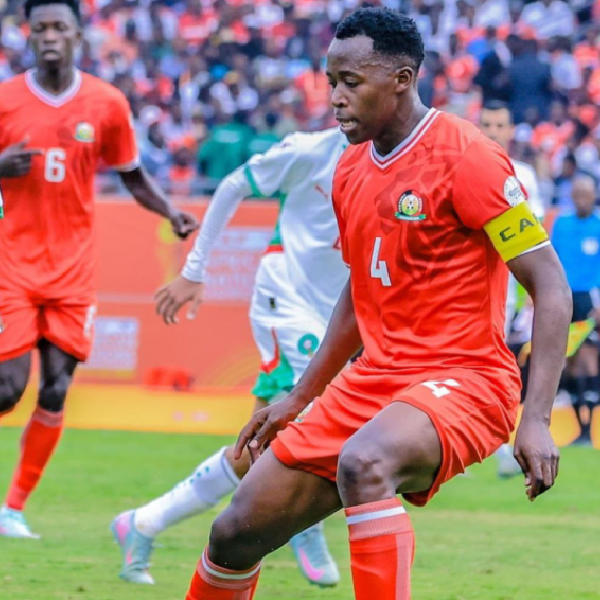 Harambee Stars Ready to Challenge Ivory Coast in Final World Cup Qualifier