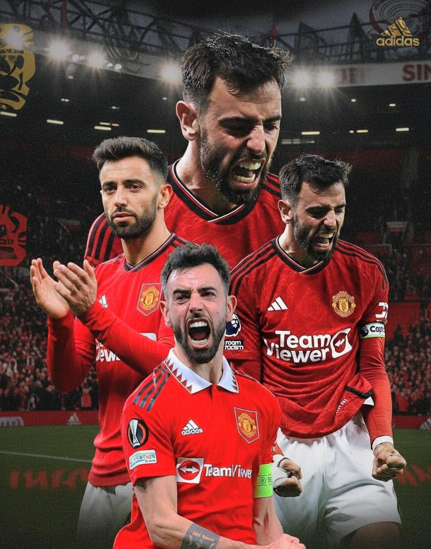 Man Utd vs Bournemouth: Bruno to Fire Red Devils to Victory?