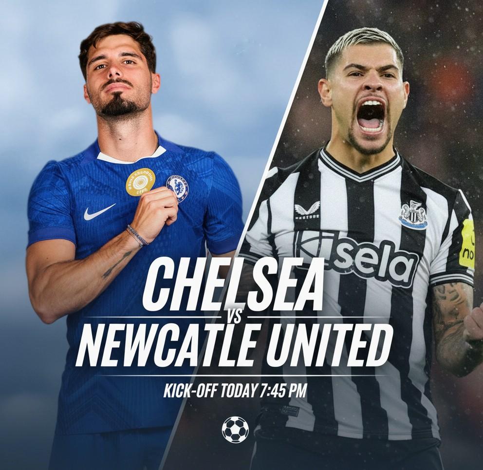 Newcastle vs Chelsea: Premier League Prediction & Preview