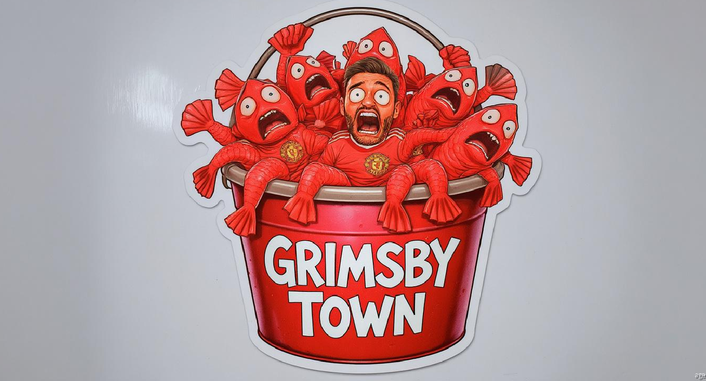 United Caught in the Net: Grimsby’s Cod Army Humiliate Red Devils in Carabao Cup Shock