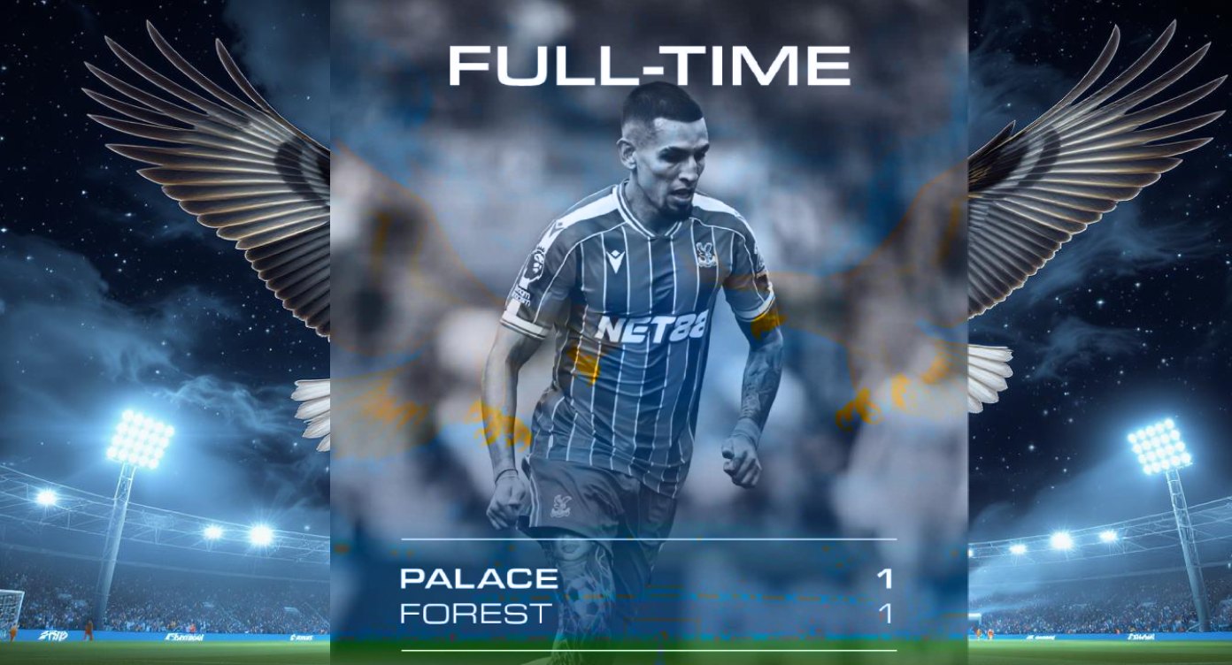 Crystal Palace Grind Out Draw in Norway to Seal Conference League Progress