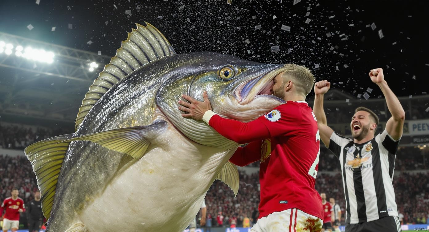 Giant-Killers Grimsby Dump Man Utd Out in Historic Carabao Cup Shock