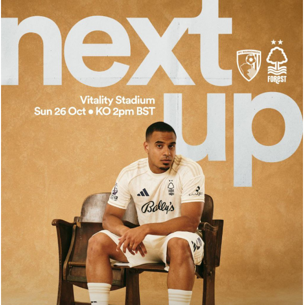 Bournemouth vs Nottingham Forest: Vital Premier League Showdown at the Vitality Stadium – October 26, 2025