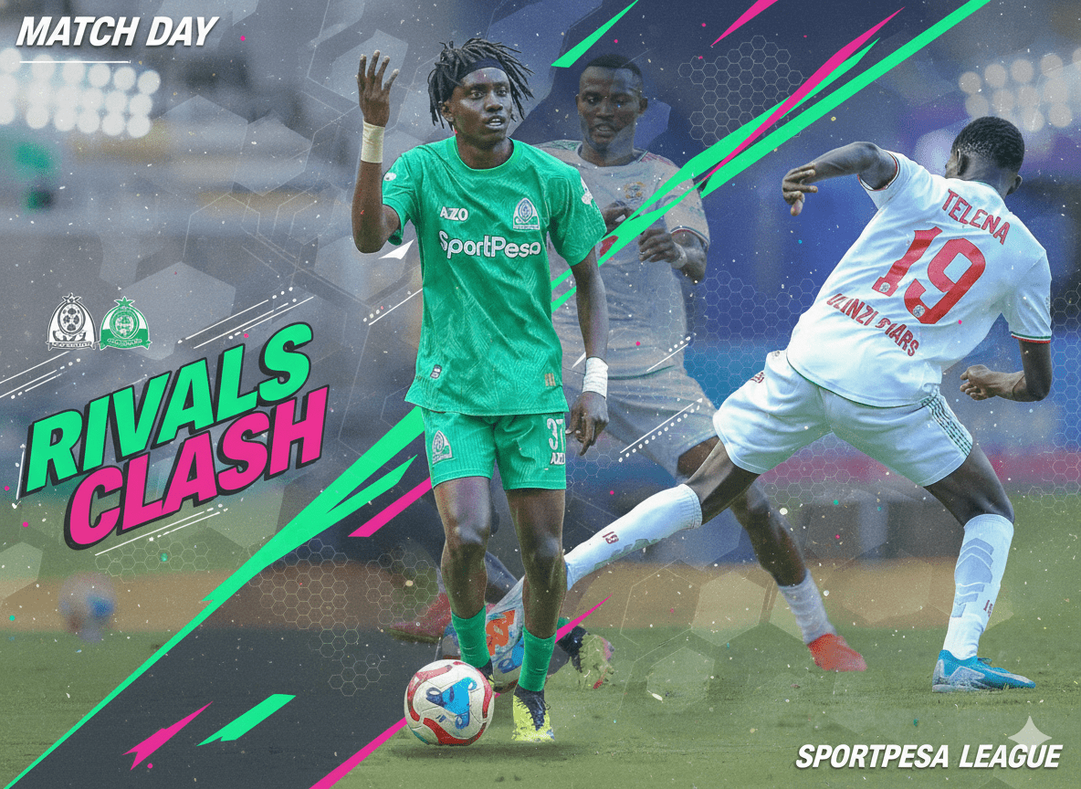 Police FC vs Gor Mahia: FKF Premier League Gameweek 8 Prediction & Preview