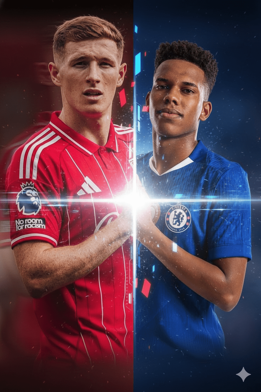 Nottingham Forest vs Chelsea: Premier League Prediction