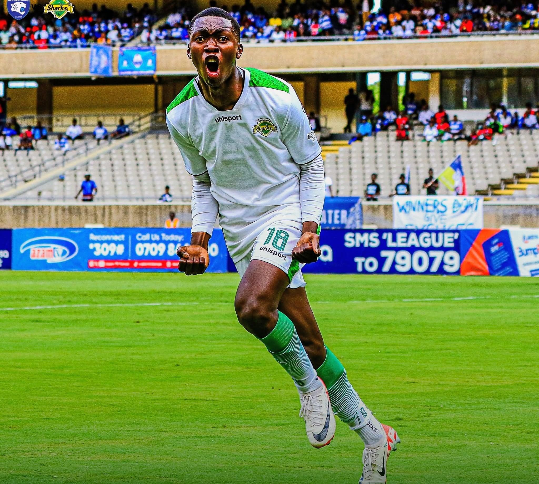 Sharks vs Kenya Police Prediction: KPL Lineups & H2H Stats