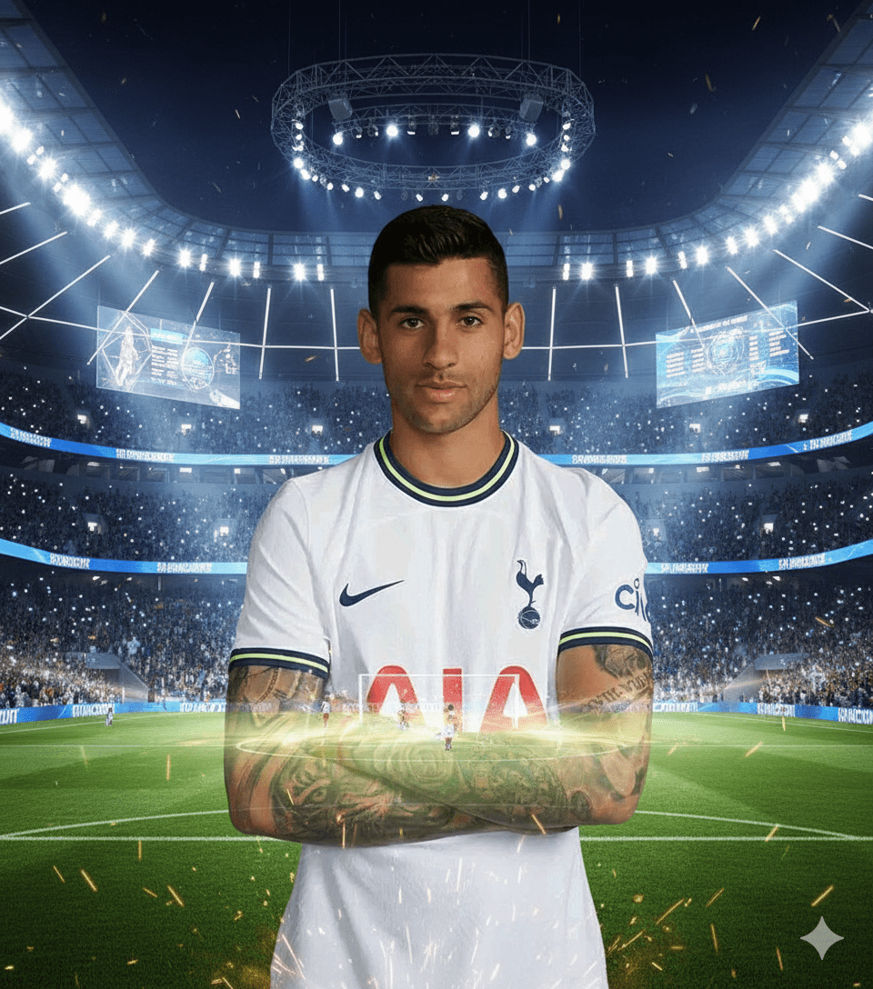 Tottenham vs FC Copenhagen: Champions League Prediction & Preview | November 4, 2025