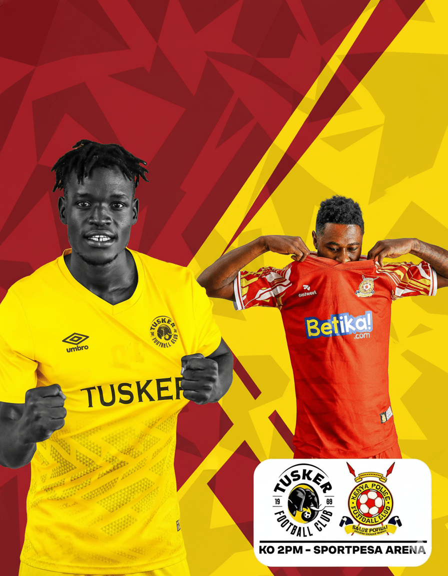 Tusker FC vs Police FC: FKFPL Round 9 Preview & Prediction