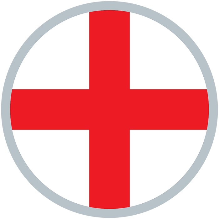 English Championship Flag