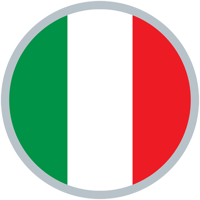 Italian Serie A Flag