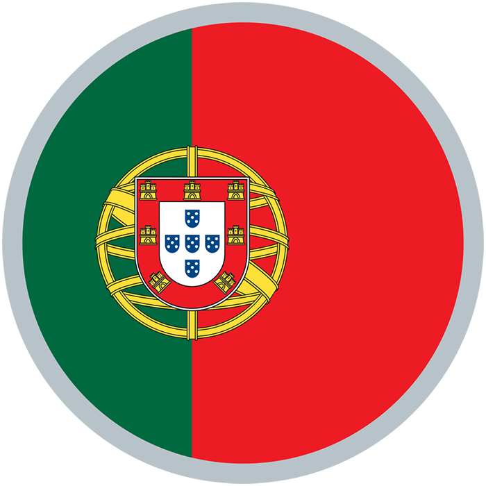 Portuguese Primeira Liga Flag