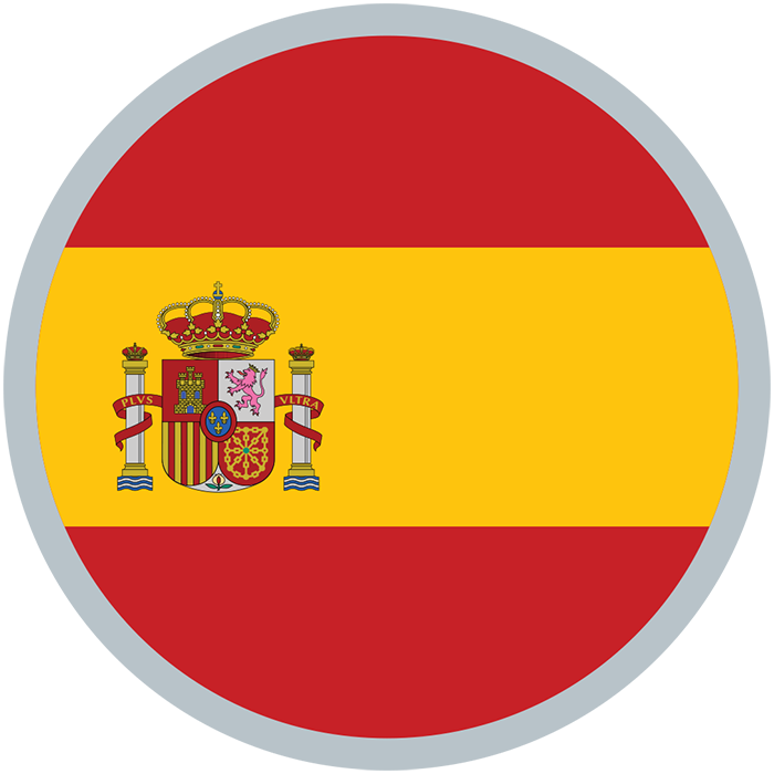 Spanish La Liga Flag