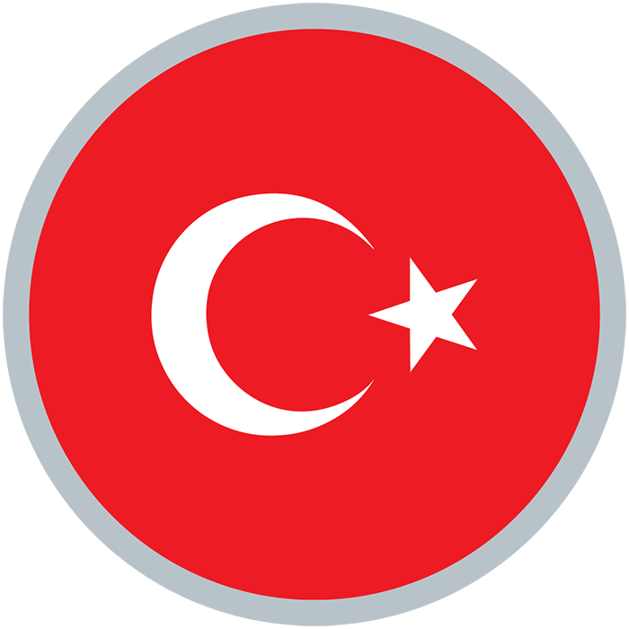 Turkish Super Lig Flag